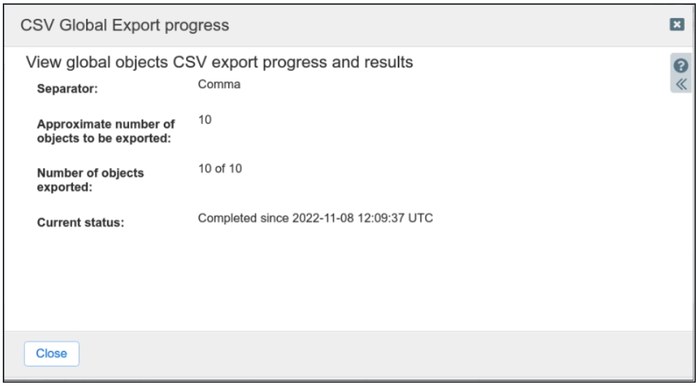 Exporting DHCP ranges data from NIOS (1510) | Infoblox Education